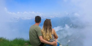 Catch your rhythm in the mountains: picnic at Rosa Peak!