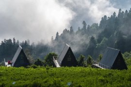 Летнее комбо «Кемпинг + Отель»